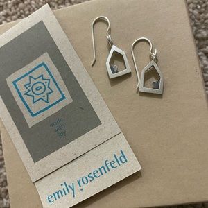 Emily rosenfeld earrings